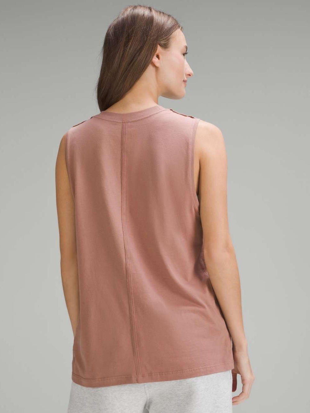 Lululemon All Yours Tank Top Size 8 (W1DOTS)